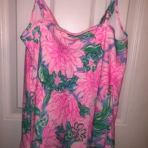 Lilly Pulitzer Bobbie Top XS Try Your Zest - Picture 2 of 4